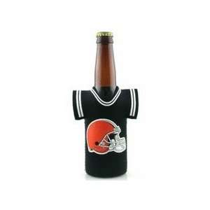  Cleveland Browns Bottle Jersey Holders   Set of 4 Sports 