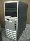 HP Compaq d530 CMT Pentium 4 HT 3.0GHz/1GB/40G​B/CD RW/DVD Combo/XP 