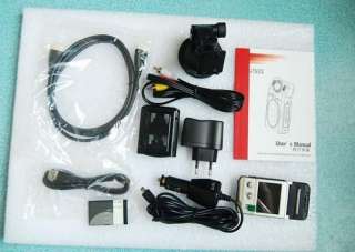 F500 HD DVR Mini FULL HD 1920*1080P Car camcorder cam  