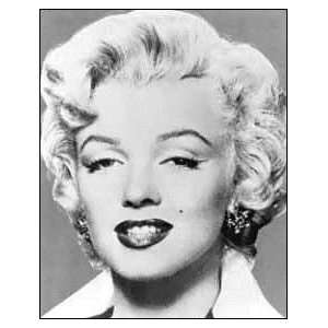  Marilyn Monroe Address Labels