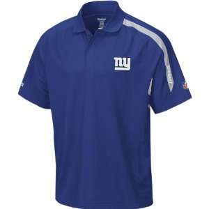   Giants Contact Coaches 2009 Polo Shirt (Royal Blue)