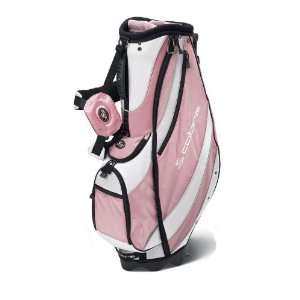  New Cobra Sport Golf Stand Bag Pink/White Sports 