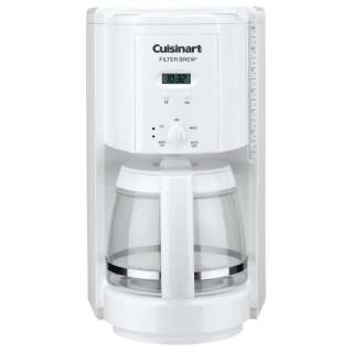 NEW CUISINART 12 CUP PROGRAMMABLE COFFEE MAKER DCC 1000  