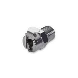  COLDER PRODUCTS CORPORATION MCD1002 Coupler,Shutoff,1/8 In 