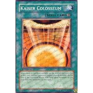  Yu Gi Oh   Kaiser Colosseum   Magicians Force   #MFC 031 