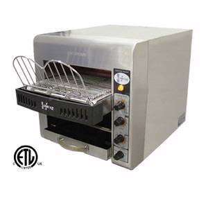  Commercial Toaster Ovens Omcan FMA (TS 2002) Stainless 