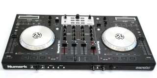   Channel Digital DJ Controller Mixer Serato Itch 676762187510  