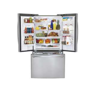 LG LFX31925ST 30.7 Cu.Ft. Super Capacity Refrigerator P5606 