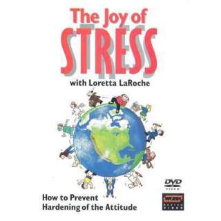 The Joy of Stress with Loretta LaRoche.Opens in a new window