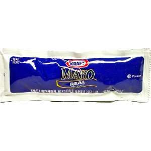 50 packets   Kraft Real Mayo 7/16 oz pouch (portion control)  