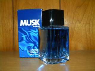 Avon Musk Marine Eau de Toilette New Fragrance L@@K 094000588446 