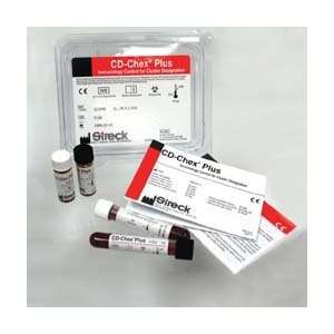 CD Chex Plus Controls, CD Chex Plus LN   Plastic Vials with Pierceable 