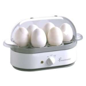 Toastmaster 6 Egg Cooker W/ Poaching Tray  Kitchen 