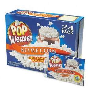 Pop Weaver Microwave Popcorn, Kettle Grocery & Gourmet Food