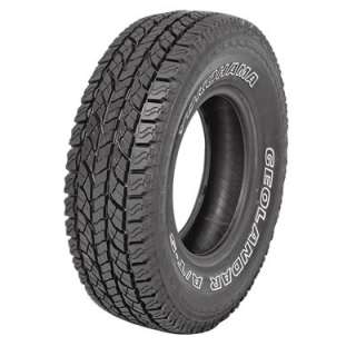 Yokohama Geolandar A/T S Tire 30 x 9.50 15 Outline White Letters 01231 