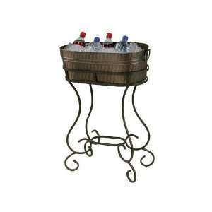  Entertaiment Beverage Tub by Howard Miller Patio, Lawn 