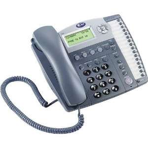  AT&T 4 Line Corded Telephone with Speakerphone 
