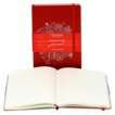 Moleskine® Memories Plain Red Pocket Notebook   Red 
