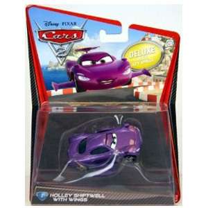 Disney Pixar Cars 2 HOLLEY SHIFTWELL DELUXE #2  