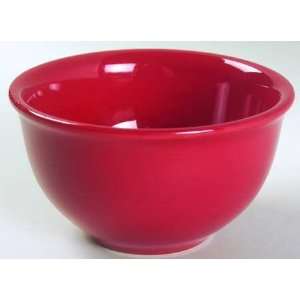  Corsica Ruby Fruit/Dessert (Sauce) Bowl, Fine China Dinnerware 