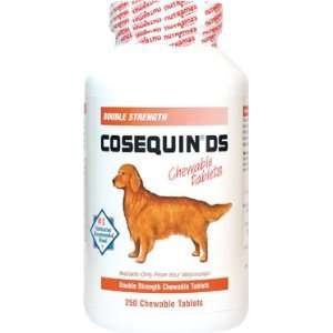  Cosequin DS 250 ct Chewables 2 PACK + Cosequin Soft Chew 