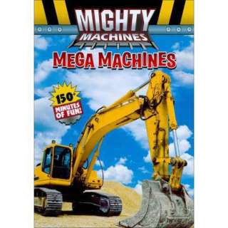 Mighty Machines Mega Machines.Opens in a new window
