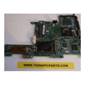   SERIES BAD MOTHERBOARD FOR PARTS WITH INTEL CPU SL86J # DA0CT3MB6G6
