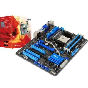   PRO with AMD A6 3500 Llano Chip CPU & Motherboard Kit Electronics