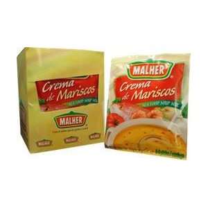 Malher Seafood Cream Soup 2.82 oz   Crema de Mariscos