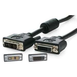  StarTech 10ft DVI D Monitor Extension Cable