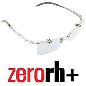  ZERO RH NEXUS Eyeglasses Frames Clear/Silver RH03504 