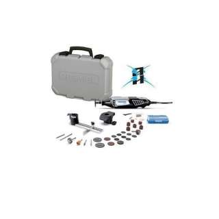 Dremel 4000 Series Rotary Tool Kit w/30 Accessories  