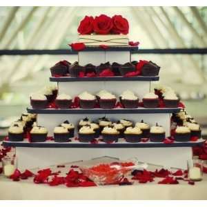   Cupcake Tower, Holds 300 Cupcakes   Stands, Displays, Trees for Cakes