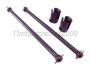 Thunder Tiger EB 4 S2 Pro Center Driveshafts w/ Cups  