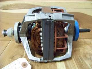 Roper Electric Dryer Drive Motor w/Pulley for Belt 279827  