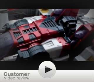  Transformers Cybertron Supreme Starscream Toys & Games