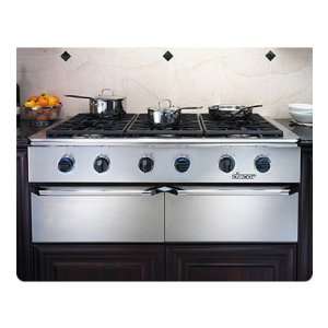  Dacor Epicure 36 In. Stainless Steel Gas Rangetop 
