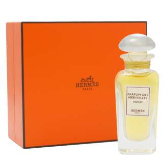 New EAU DES MERVEILLES Perfume for Women PURE PARFUM FLACON 0.5 oz 