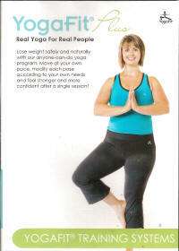 YogaFit Plus with Beth Shaw DVD Cover