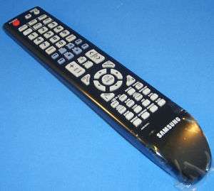 Samsung AH59 02131J Remote Control DVD/home theater aud  