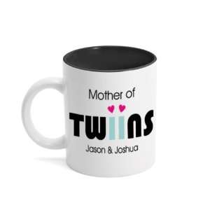  Twins Personalized Coffee Mug 