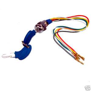 Wire Ignition Switch for Electric & Gas Scooter Parts  