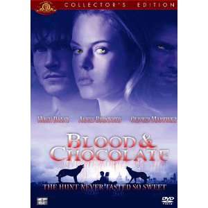  Blood and Chocolate (2007) 27 x 40 Movie Poster Style B 