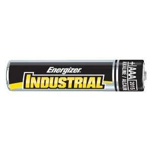  Alkaline Battery by Energizer Industrial (AAA) Pack of 24 