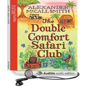 com The Double Comfort Safari Club (Audible Audio Edition) Alexander 