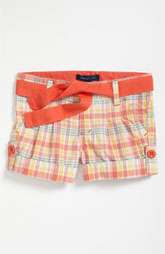 New Markdown Pumpkin Patch Plaid Shorts (Infant) Was $32.75 Now $21 