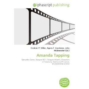  Amanda Tapping (9786133944893) Books