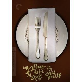 My Dinner with Andre (The Criterion Collection) ~ Andre Gregory 