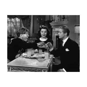    MICKEY ROONEY, WILLIAM ORR, ANN RUTHERFORD  
