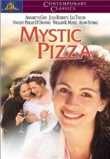 15. Mystic Pizza DVD ~ Annabeth Gish